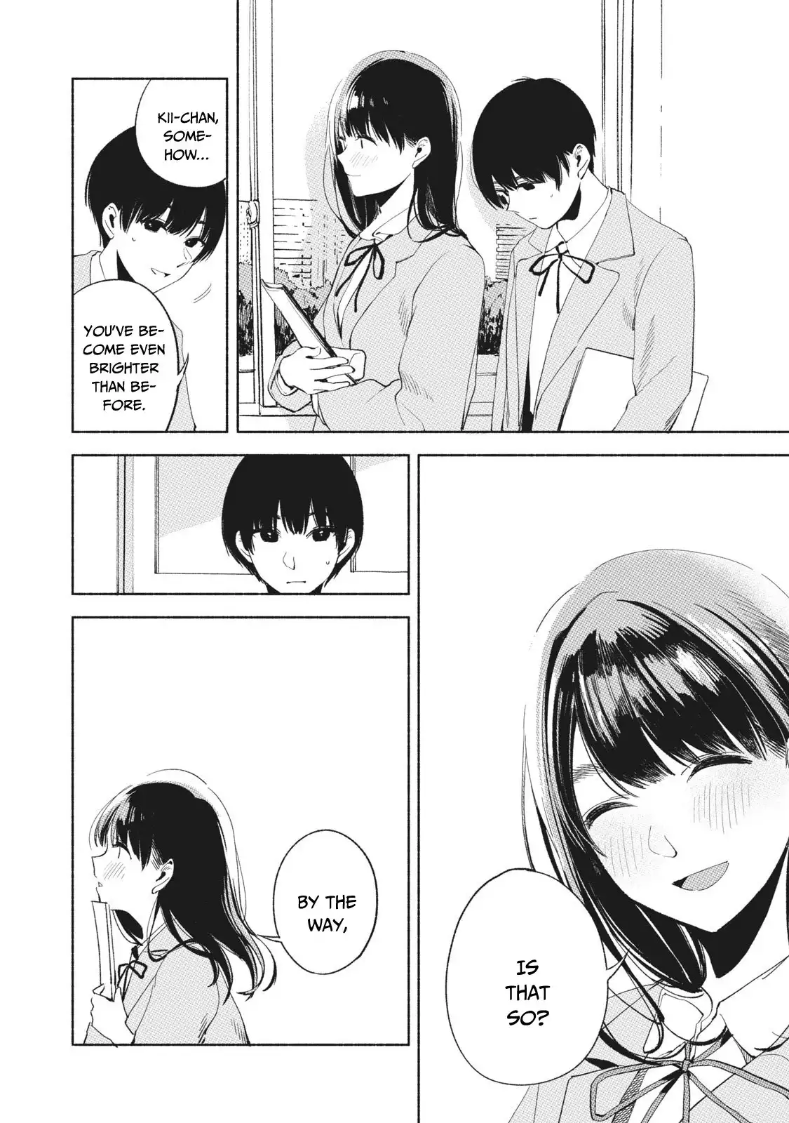 Musume no Tomodachi Chapter 19 13